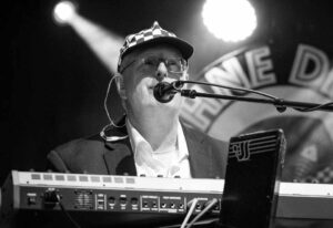 Christian - Keyboards & Backvocals